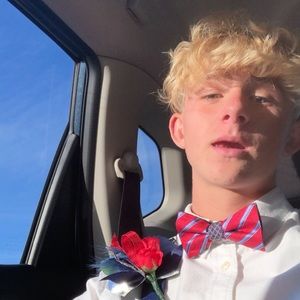 Meet your Posher, Caleb